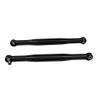 BEAXTURBO Racing Upgrade Parts RC CNC Aluminum7075 Upgrade Toe Links for TRAXXAS X-MAXX 1/5 8S (Black) view 3