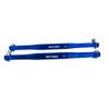 BEAXTURBO Racing Upgrade Parts RC CNC Aluminum7075 Upgrade Toe Links for TRAXXAS X-MAXX 1/5 8S (Blue) view 2