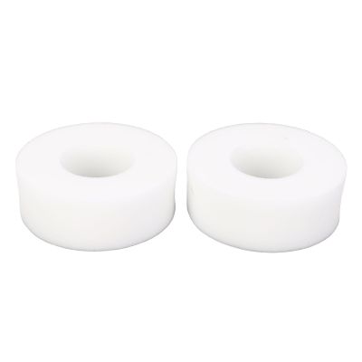 RiToEasysports RC Car Tires, Shock Absorbing Foam, Crawler Car Accessories, 55MM Insert Size, for Race, Family Fun, and Professional RC Upgrades