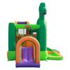Backyard Kids Inflatable Bounce House with Slide, Bouncy Jump Castle, Indoor and Outdoor Jumping Bouncer, for Ages 3-10, Toddlers and Small Children, with Blower, 11.8' x 9.8' x 6.9', Dinosaur view 4