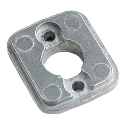CoudarTitie RC Car Motor Mount Accessories Metal Spare Parts Sturdy Replacements Upgrade for 16101 16102 16103 16201 1:16 RC Car