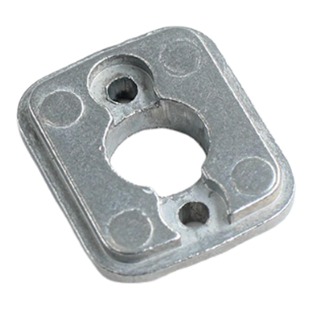CoudarTitie RC Car Motor Mount Accessories Metal Spare Parts Sturdy Replacements Upgrade for 16101 16102 16103 16201 1:16 RC Car