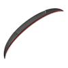 BKFUJJB for Honda for Civic EX/LX/Si/Sport 2022-2023 11Th Gen 4Dr Hpd Style Trunk Spoiler-Carbon Fiber 1pc Rear Upper Painted HC224HPD-CF - view 4