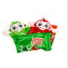 A FOR ADLEY Official Merch Monkey Buddies, A Colorful Monkey Duo Ready to Be Your Favorite Stuffed Animal Friends. Comes with Carrying Bag. (Red and Green) view 3