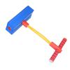 Acouto Foam Pogo or Kids - Easy G Outdoor Jum Toy Promotes Exerc & Nce - Red Foam Er Bounce or - F Pogo Er for Active Play view 2