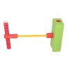 Acouto Foam Pogo or Kids - Easy G Outdoor Jum Toy Promotes Exerc & Nce - Red Foam Er Bounce or - F Pogo Er for Active Play view 1