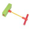 Acouto Foam Pogo or Kids - Easy G Outdoor Jum Toy Promotes Exerc & Nce - Red Foam Er Bounce or - F Pogo Er for Active Play view 2