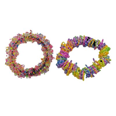2 Pack Skin Picking Fidget Toys Skin Picking Fidget Bracelet Stretchy Picking Fidget for Hair Pulling Skin Pickers