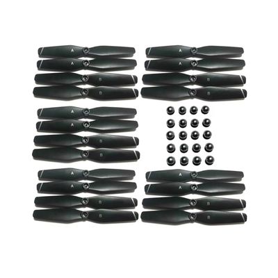 20PCS Fit for S166 Propeller Blade Propeller Cover Replacement Spare Parts S167 RC Drone Quadcopter Accessories