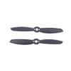 1 Pair Fit for Mini RC FPV Racing Drone Quadcopter for 4045 Propeller CW CCW 1104 1106 1306 1407 1406 Brushless Motor view 4