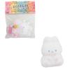 1pcs Squishy Rabbit Toys,Easter Basket Stuffers Bunny Soft Animal Squishies Easter Toys Stress Relief Fidget Toys Silicone Squeeze Toy for Kids Adults Easter Basket Ideas Gifts (1pcs) view 1