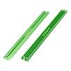 400mm Four Screw Holes Dovetail Mounting Plate Astronomical Telescope Accessories(400mm XY240532 Green) view 1