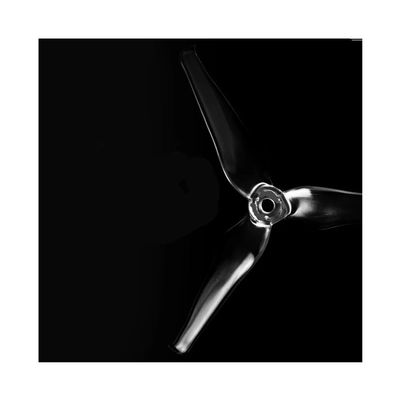 2/4 / 10 Pair Fit for EMAX Avan Flow 5x4.3x3mm 5 Inch 3 Blades Propeller CW CCW for RC Drone(Black 10 Pair)