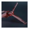 2/4 / 10 Pair Fit for EMAX Avan Flow 5x4.3x3mm 5 Inch 3 Blades Propeller CW CCW for RC Drone(Black 10 Pair) view 3