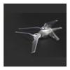 2/4 / 10 Pair Fit for EMAX Avan Flow 5x4.3x3mm 5 Inch 3 Blades Propeller CW CCW for RC Drone(Black 10 Pair) view 4