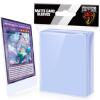 100 Counts Card Sleeves Top Loaders for Trading Cards, Penny Soft Sleeves Baseball Card Sleeve Protectors Fit for Sports,Football,Game Cards view 1