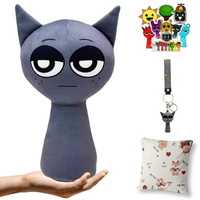 9 Unique Characters to Collect - Choose from 9 top Soft Toys Characters Including Sky, Mr. Fun Computer, Fun Bot, Vineria and Simon. Each with its own Personality and Details.