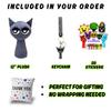 9 Unique Characters to Collect - Choose from 9 top Soft Toys Characters Including Sky, Mr. Fun Computer, Fun Bot, Vineria and Simon. Each with its own Personality and Details. view 4