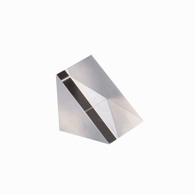 ZerHoc Optical Components 606060mm Optical Glass Reflecting Prism Right Angle Prism Suitable for Precision Optical Instruments