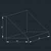 ZerHoc Optical Components 606060mm Optical Glass Reflecting Prism Right Angle Prism Suitable for Precision Optical Instruments view 2