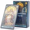 Haiyou Tarot Cards Deck, 78 Cards Tarot Cards, Entertainment Game Card Family Gathering Divination Board Playing Games Classic Future Telling for Family Party Game view 1