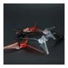 2/4 / 10 Pair Fit for EMAX Avan Flow 5x4.3x3mm 5 Inch 3 Blades Propeller CW CCW for RC Drone(White 10 Pair) view 2