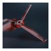 2/4 / 10 Pair Fit for EMAX Avan Flow 5x4.3x3mm 5 Inch 3 Blades Propeller CW CCW for RC Drone(White 10 Pair) view 3