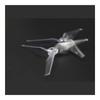2/4 / 10 Pair Fit for EMAX Avan Flow 5x4.3x3mm 5 Inch 3 Blades Propeller CW CCW for RC Drone(White 10 Pair) view 4