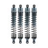 4Pcs Metal Front and Rear Shock Absorber Damper for Losi LMT 4WD Solid Axle Monster Truck 1/8 RC Car Upgrade Parts(Titanium) view 1