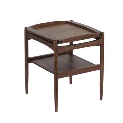 1:6 Scale Dollhouse Miniature min Simulation Solid Wood Coffee Table,Side Table Model,bjdob11blythegsc Furniture Accessories