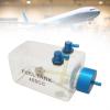 Container for RC Plane, Oil Reservoir for Gas Model Aircraft, 400CC view 2