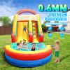21.5FT Commercial Grade Inflatable Water Silde for Kids Adults, Heavy Duty PVC Adult Water Slides with Big Airtight Water Pool, Adult tWaterslide with 1100W Blower for Outdoor view 4