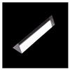 ZerHoc Prism Glass Triangular Prism Length 50-150mm Suitable for Photography Science Experiments Light Spectrum,1503030mm(150x30x30mm) view 1