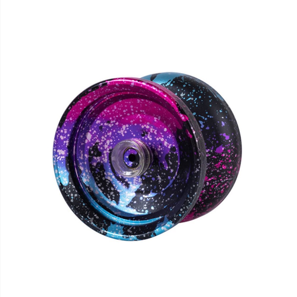Sleep Yoyo Ball, High Accuracy Bearing Yoyo Ball for 1A 3A 5A Trick, Top Finger Challenge Toy with String for Kids, Adults