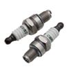 Ecoyin 2pcs CMR7H Spark Plug for 23cc-71cc Zenoah CY ROVAN Engine for 1/5 HPI ROFUN KM BAJA Losi 5ive T FG FS MCD RedCat Rc Car Parts view 1