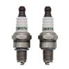 Ecoyin 2pcs CMR7H Spark Plug for 23cc-71cc Zenoah CY ROVAN Engine for 1/5 HPI ROFUN KM BAJA Losi 5ive T FG FS MCD RedCat Rc Car Parts view 2