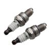 Ecoyin 2pcs CMR7H Spark Plug for 23cc-71cc Zenoah CY ROVAN Engine for 1/5 HPI ROFUN KM BAJA Losi 5ive T FG FS MCD RedCat Rc Car Parts view 3