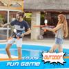 2 Pack Electric Splatter Blaster Toy, Splat Auto, Outdoor Play Team Games, 50000+, 600 Hopper, 2 Rechargeable Batteries, Age 12+ Year Up view 4