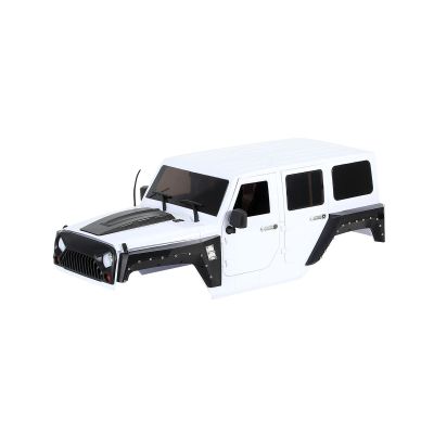 313mm Wheelbase Replacement Body Shell for 1:10 RC Trucks