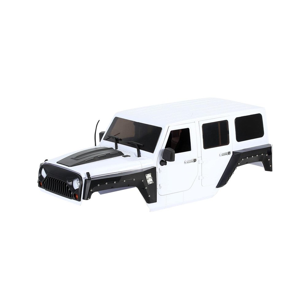 313mm Wheelbase Replacement Body Shell for 1:10 RC Trucks