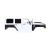 313mm Wheelbase Replacement Body Shell for 1:10 RC Trucks view 3