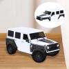 313mm Wheelbase Replacement Body Shell for 1:10 RC Trucks view 4