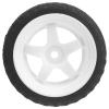 4Pcs 65mm Non Slip RC Rubber Tires Wheel Upgrade Accessory Fit for WPL D12 1 10 The Tire Has RC TireModel Car Tires1 10 RC WheelsRC Rubber TireRC Tyre for WPLRC Car Acces view 3