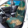 Whosucclay World Map Car Seat Towel Covers Anti-Slip Bucket Washable Sweat Towel Waterproof Front Seat Protector,Suitable for Gym Outdoor Sports Beach Swimming Fishing view 2