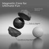 Silicone Magnetic Balls Fidget Toy for Adults, Soft Silicone Magnets Balls, Extra-Large 2PCS 40.5mm Stress Relief Sensory Toys for Autism ADHD Anxiety, Stress Relief Desk Office Toys view 4