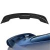 RST5 Style Forged Carbon Rear Trunk Spoiler Wing Lip Compatible With Ford Musatang 2015-2018 view 1