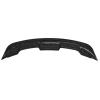 RST5 Style Forged Carbon Rear Trunk Spoiler Wing Lip Compatible With Ford Musatang 2015-2018 view 2