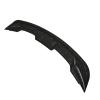RST5 Style Forged Carbon Rear Trunk Spoiler Wing Lip Compatible With Ford Musatang 2015-2018 view 3