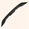 RST5 Style Forged Carbon Rear Trunk Spoiler Wing Lip Compatible With Ford Musatang 2015-2018 view 4