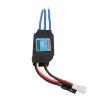18A Mini Brushless ESC Electric Speed Controller with White Female Connector for K989 for Mini Z 1 24 1 28 RC Car Applicable Model 18 18A Mini Brushless view 2